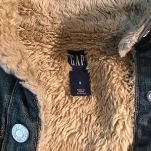 Gap jean jacket